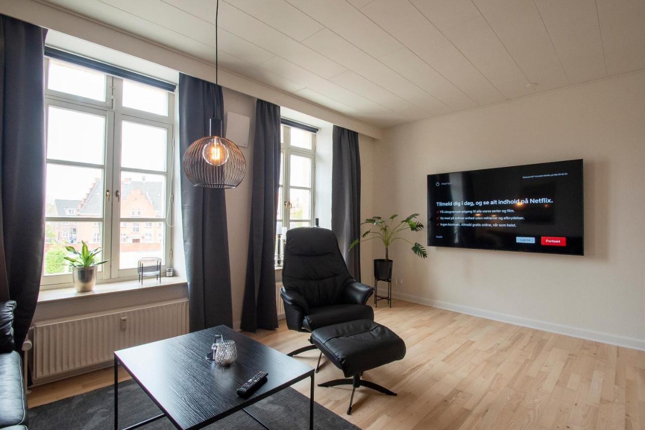 Central City Apartment Sønderborg Exterior foto